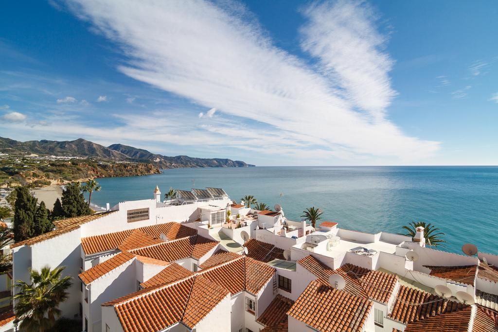 Bahia 57 Apartments Casasol Nerja Esterno foto