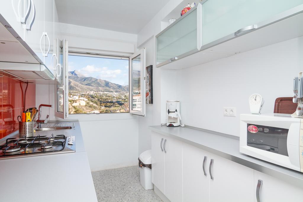 Bahia 57 Apartments Casasol Nerja Esterno foto