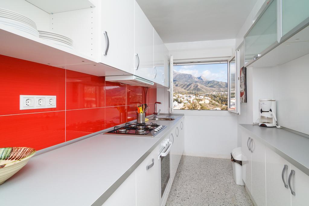 Bahia 57 Apartments Casasol Nerja Esterno foto