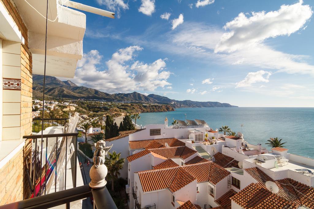 Bahia 57 Apartments Casasol Nerja Esterno foto