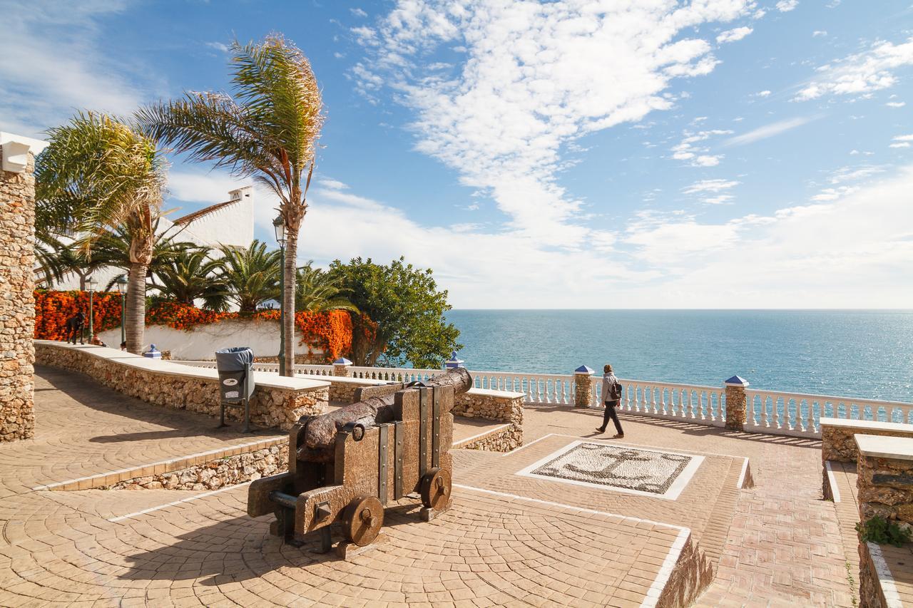 Bahia 57 Apartments Casasol Nerja Esterno foto